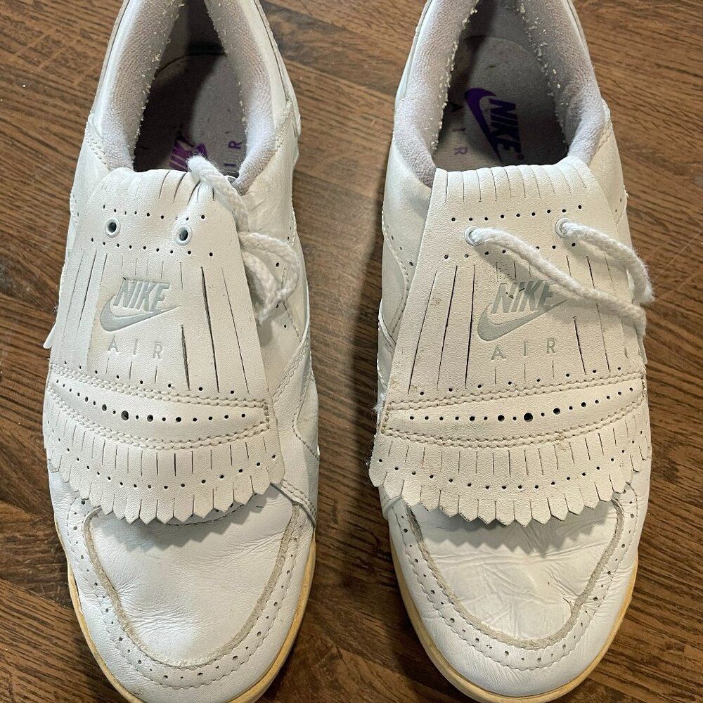 Vintage Women's Nike Air Golf Shoes